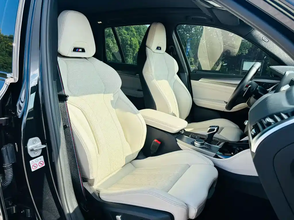 BMW X3 M — миниатюра 8