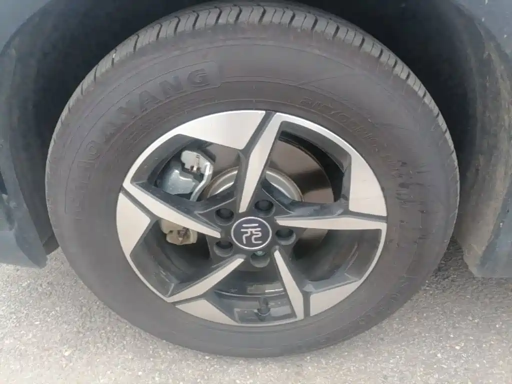 BYD Yuan UP — миниатюра 23