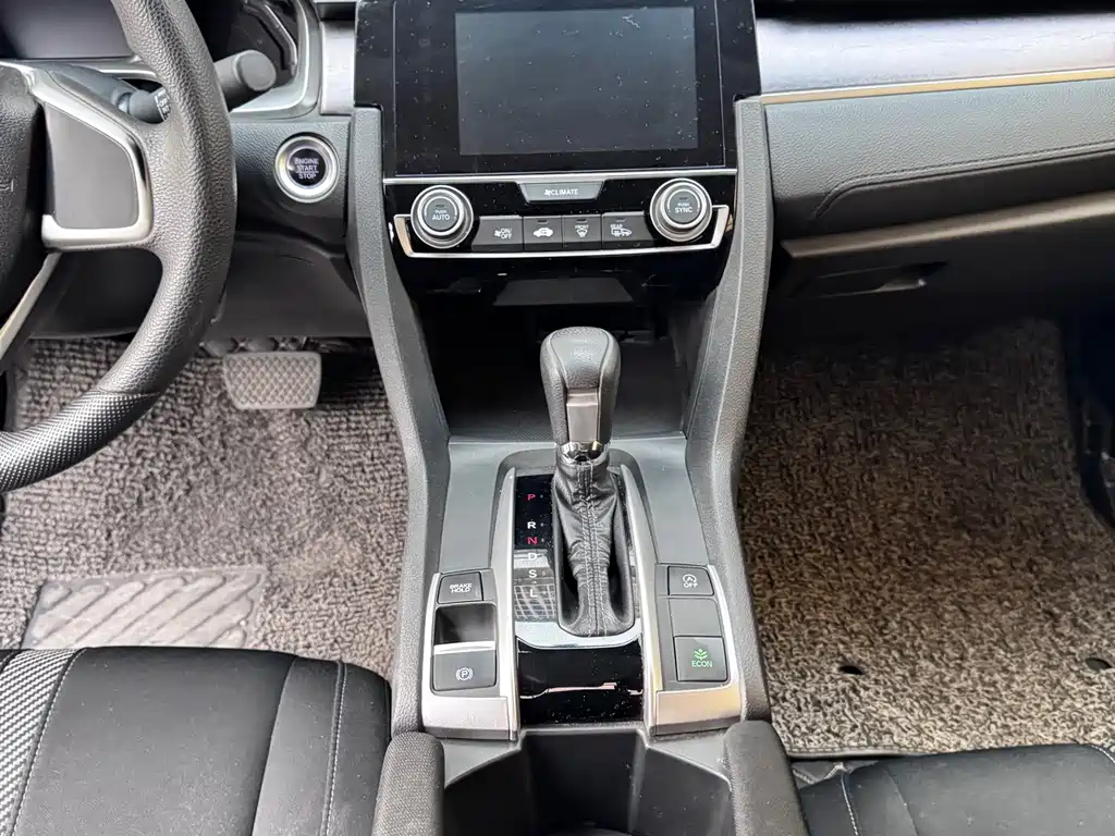 Honda Civic — миниатюра 6
