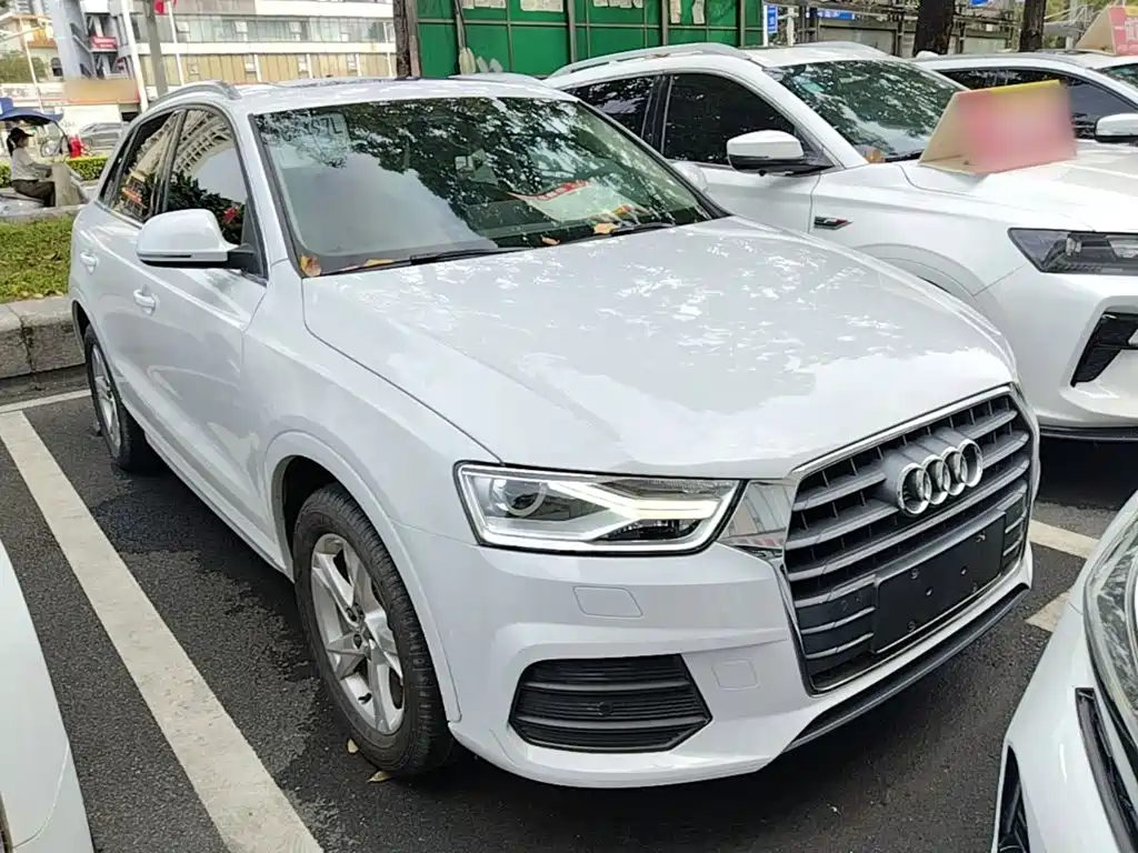 Audi Q3 — миниатюра 4