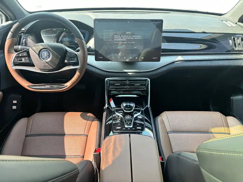 BYD Tang New Energy — миниатюра 12
