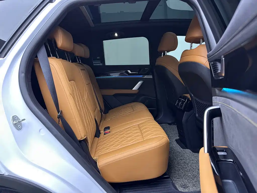 BYD Tang New Energy — миниатюра 13