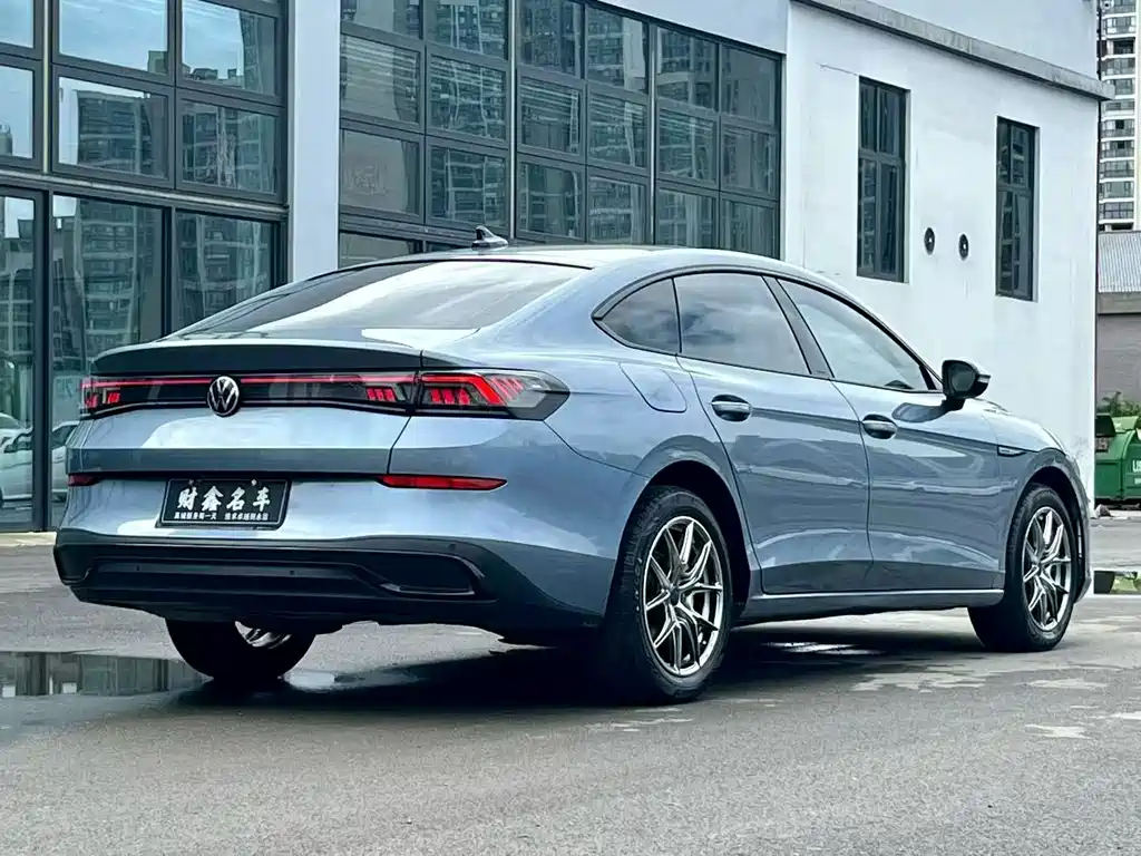 Volkswagen Lamando — миниатюра 7