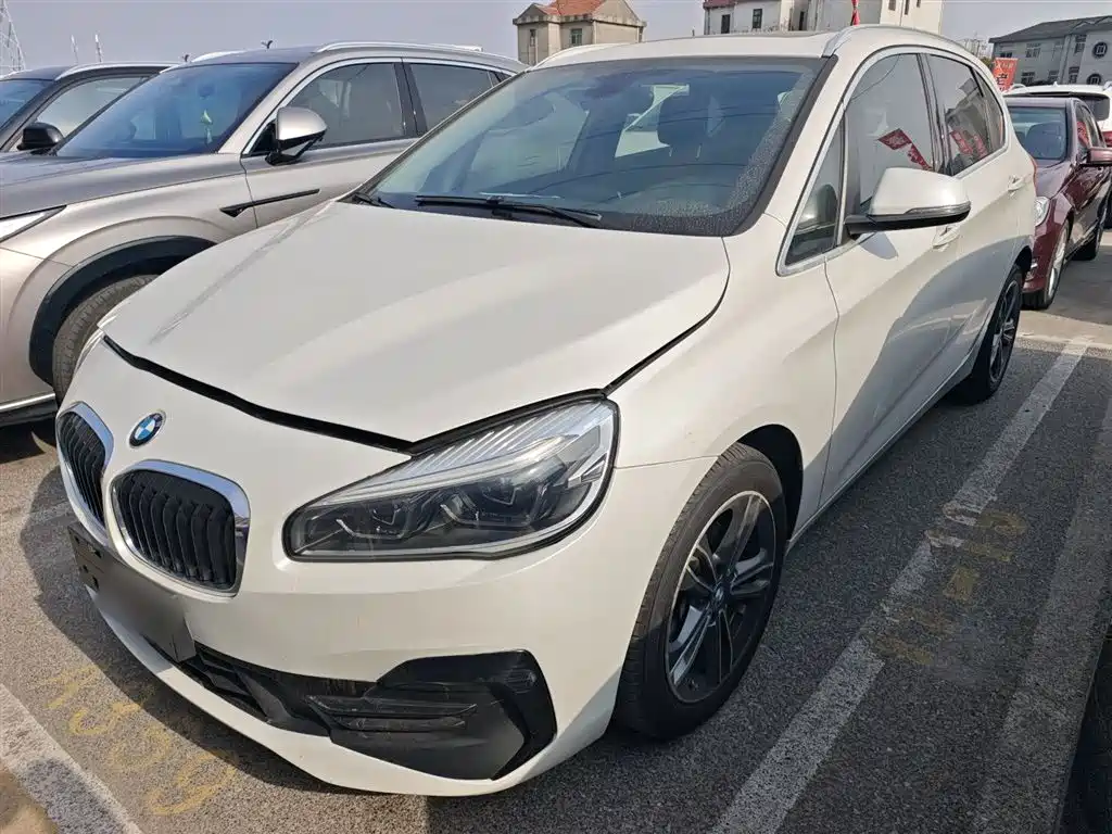 BMW 2 Series Active Tourer 2019