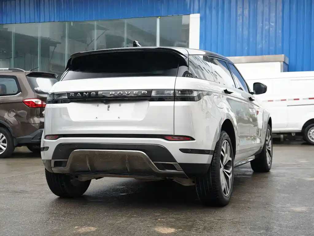 Land Rover Evoque — миниатюра 7