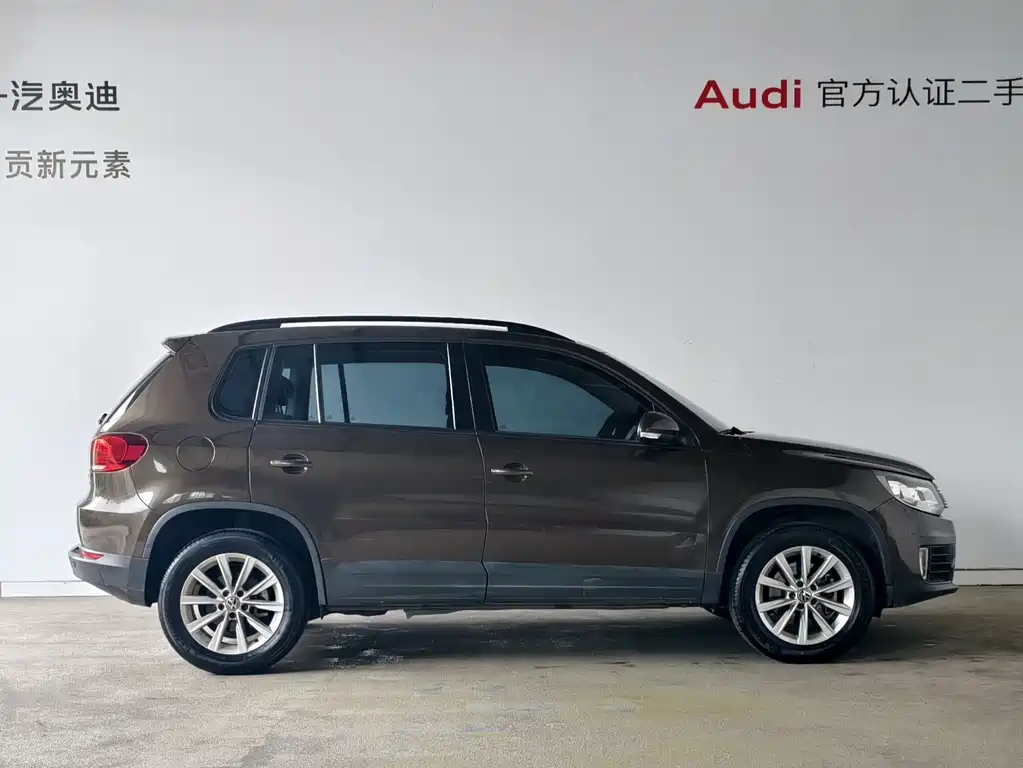 Volkswagen Tiguan — миниатюра 3