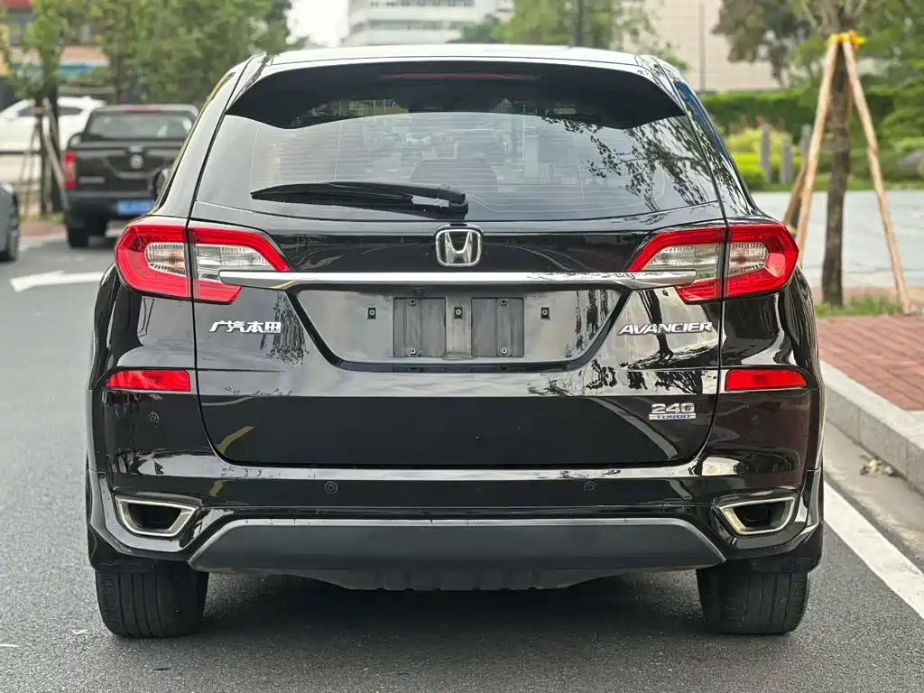 Honda Avancier 240TURBO 2WD Comfort Enjoy Edition, фото 9