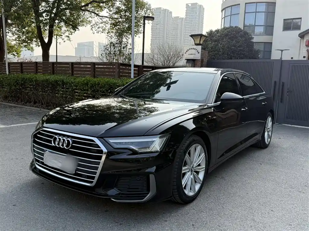 Audi A6L 2020