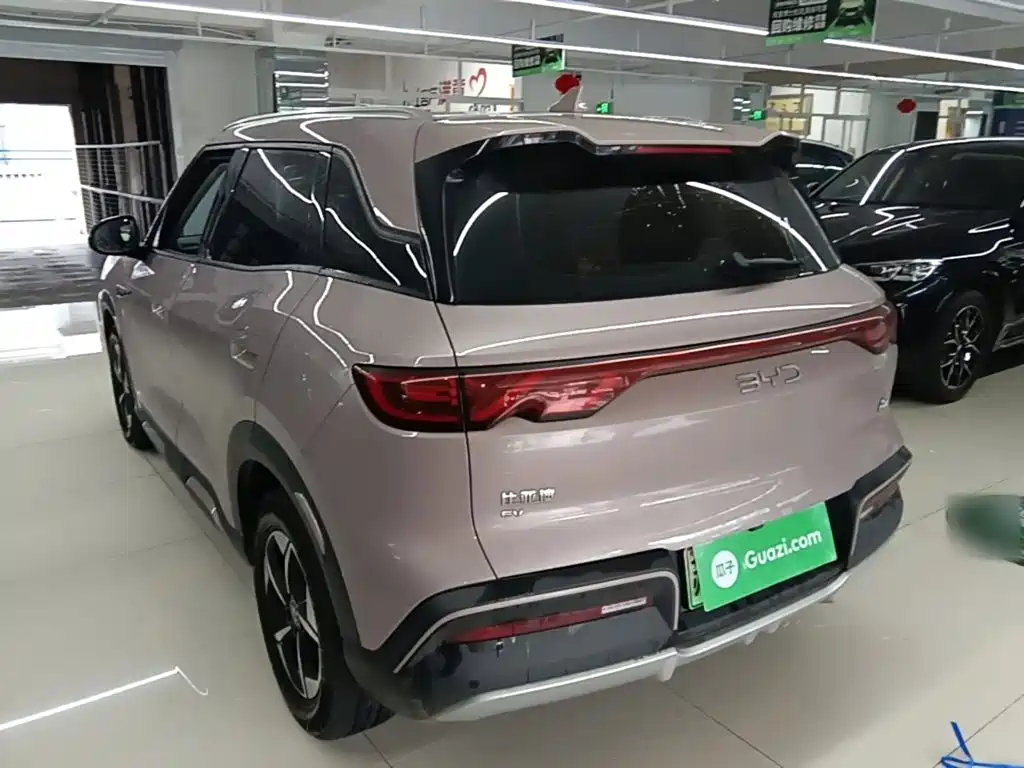 BYD Yuan UP — миниатюра 5