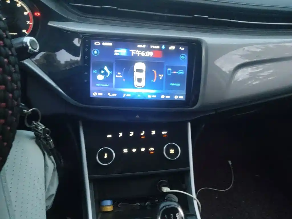 Chery Arrizo 5 — миниатюра 9