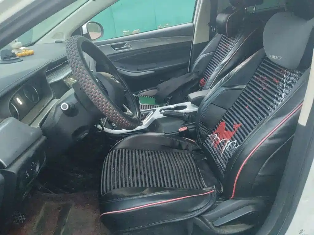 Chery Arrizo 5 — миниатюра 11