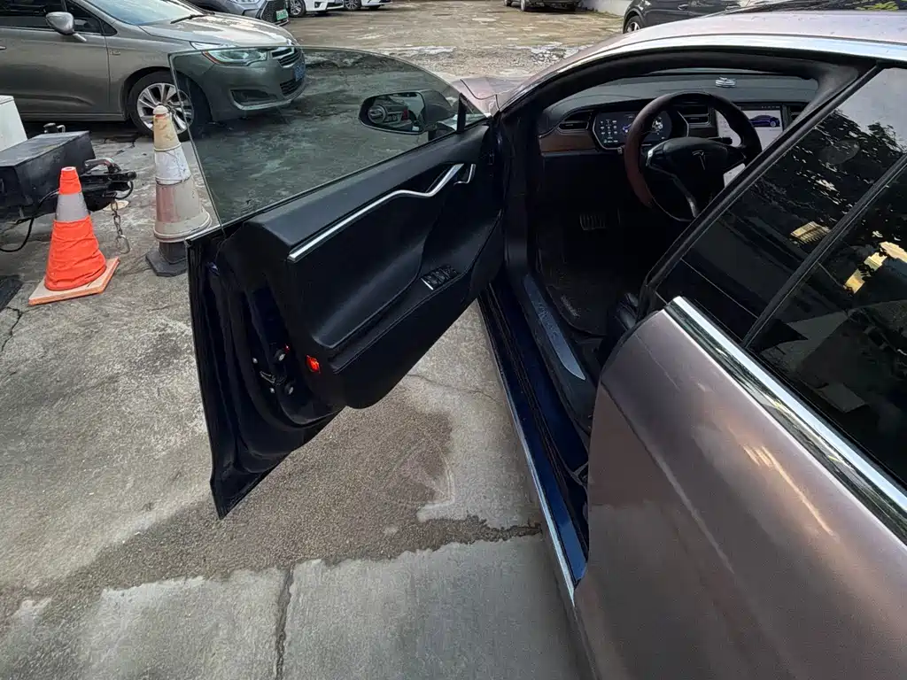 Tesla Model X — миниатюра 7