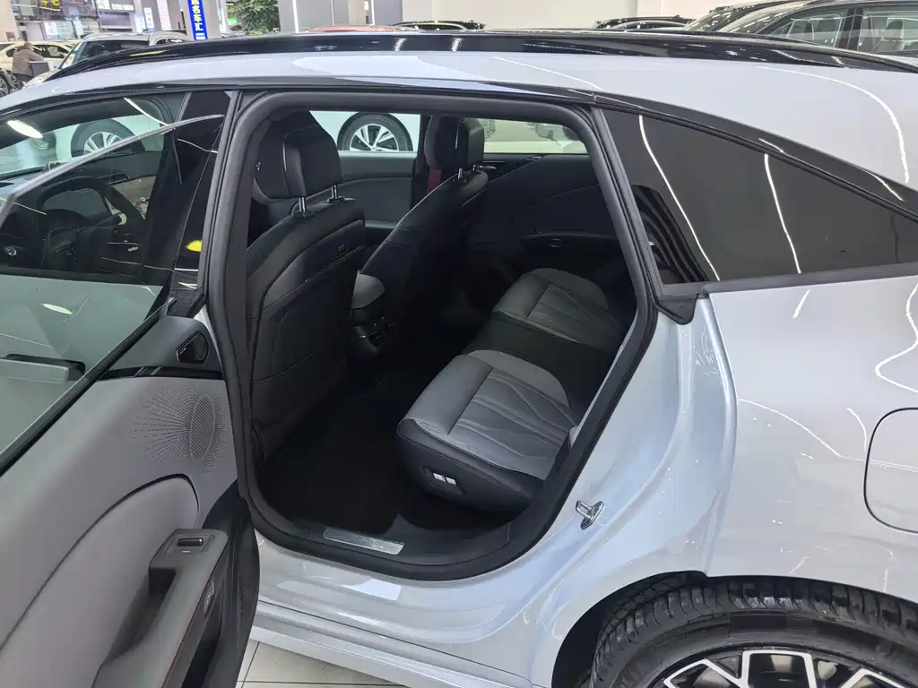 Zeekr 007GT 2025 Smart Drive 75kWh