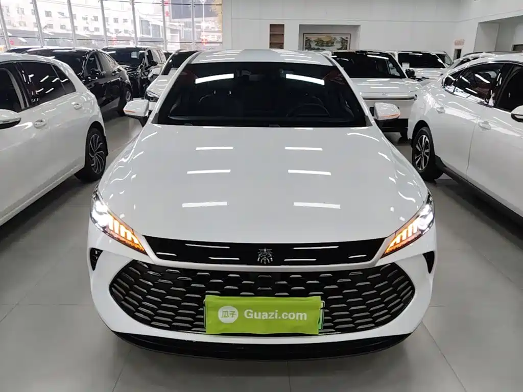 BYD Qin PLUS — миниатюра 3