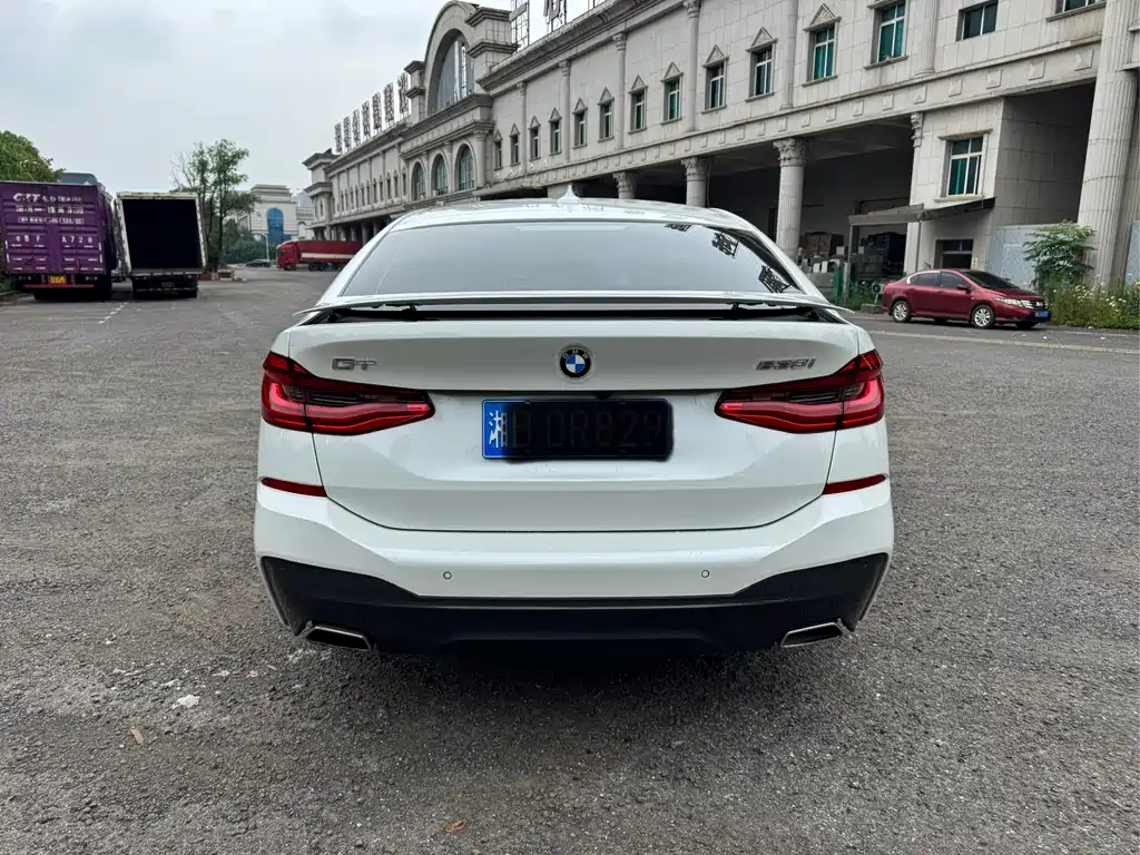 BMW 6 GT 2022 630i M Sport