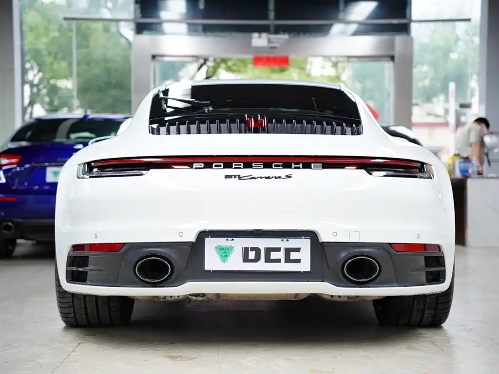 Porsche 911 2020 Carrera 3.0T