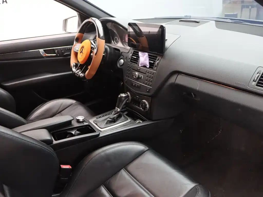 Mercedes-Benz C-Class AMG AMG C 63 Dynamic Type Enhanced Edition, фото 11