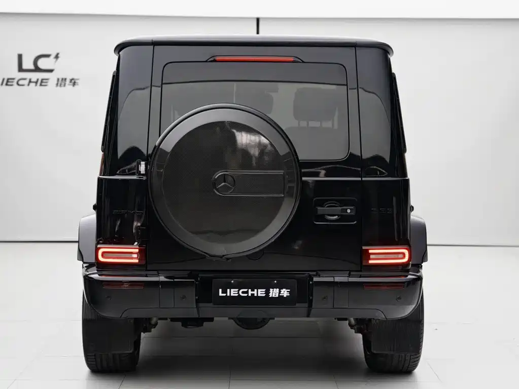 MERCEDES-BENZ G CLASS AMG