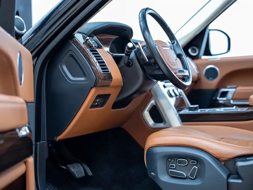 Land Rover Range Rover 2015 3.0T