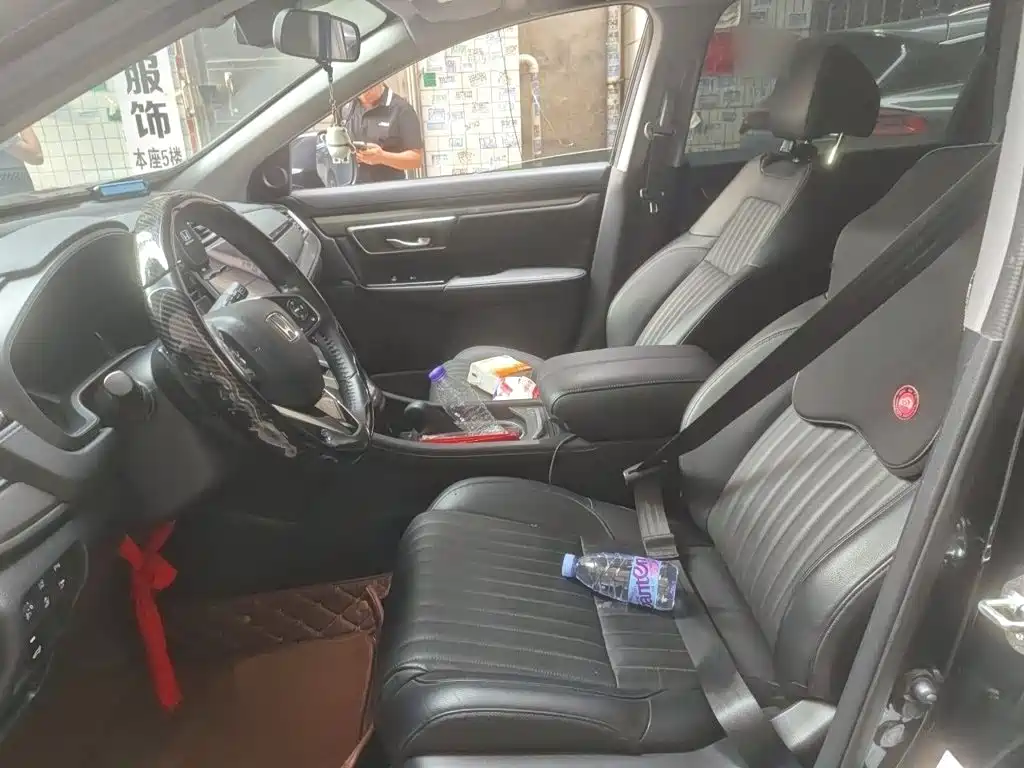 Honda Breeze — миниатюра 14