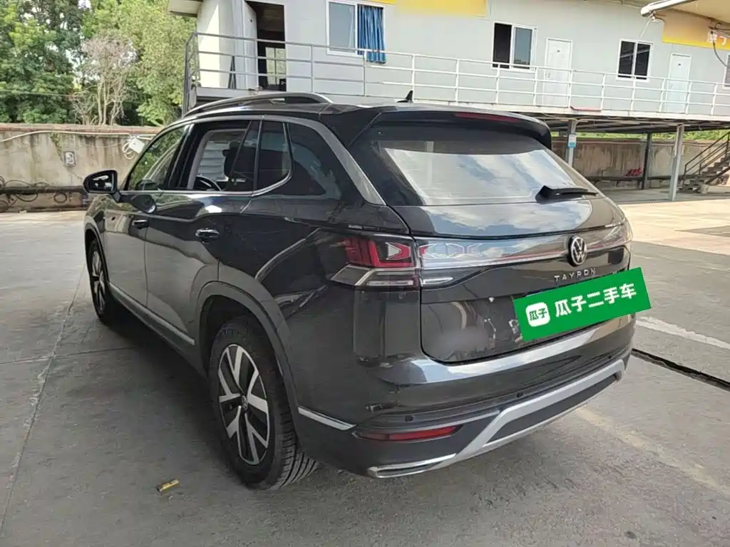 Volkswagen Tayron — миниатюра 5