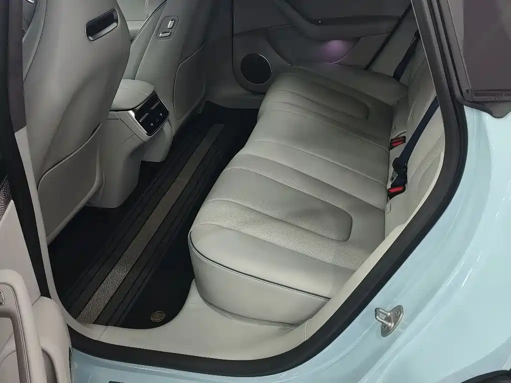 Luxeed S7 2025 855km Max