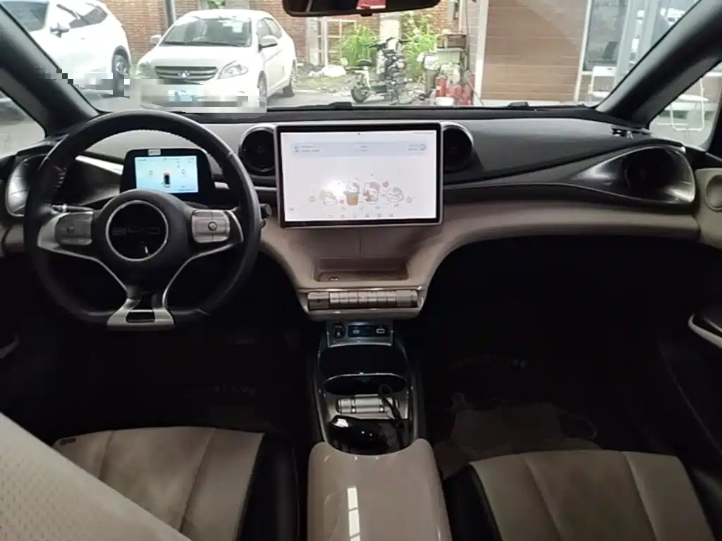 BYD Dolphin — миниатюра 14