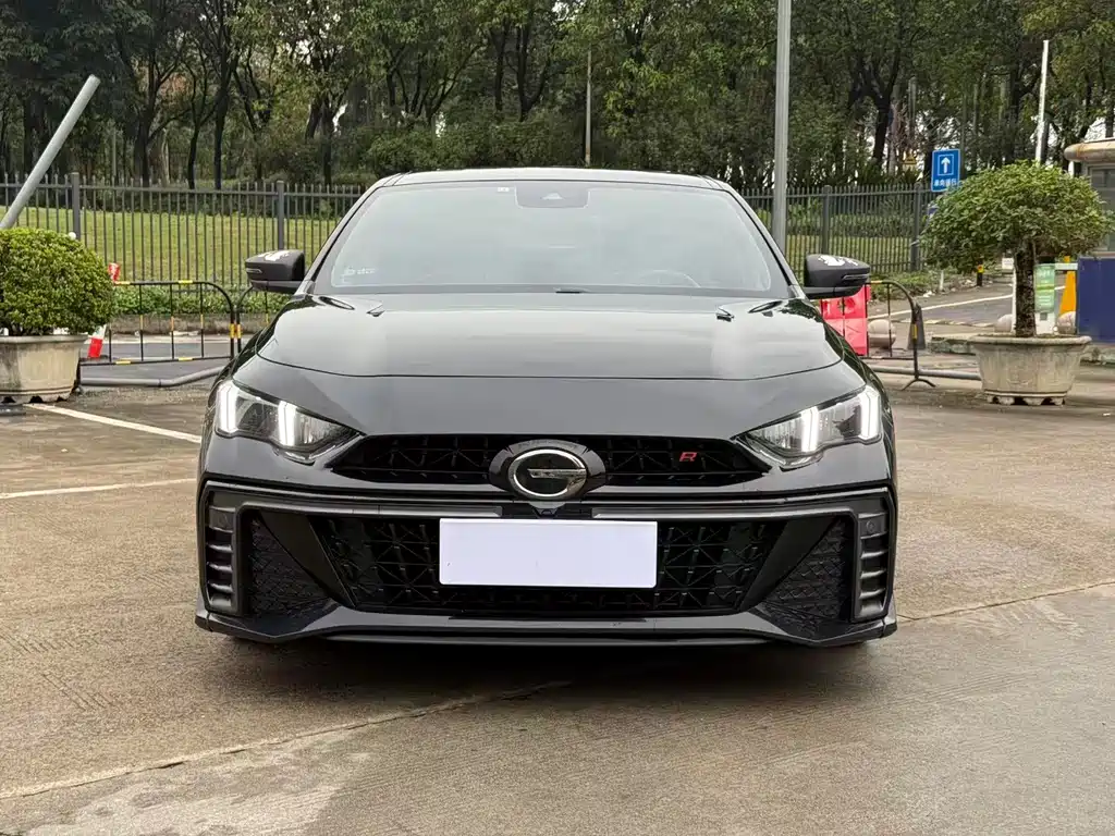 GAC Motor Shadow Leopard — миниатюра 2