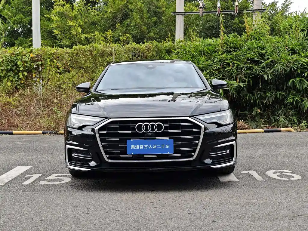 Audi A6L — миниатюра 2
