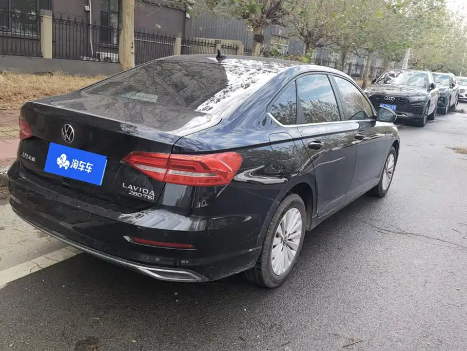 Volkswagen Lavida — миниатюра 3