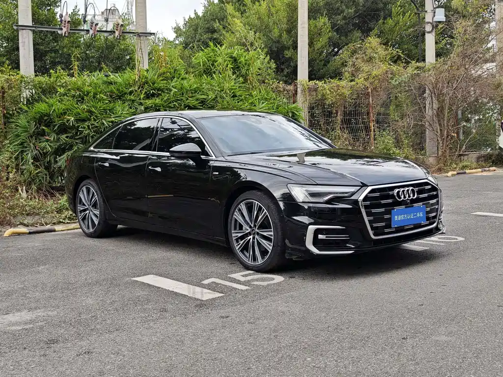 Audi A6L — миниатюра 3