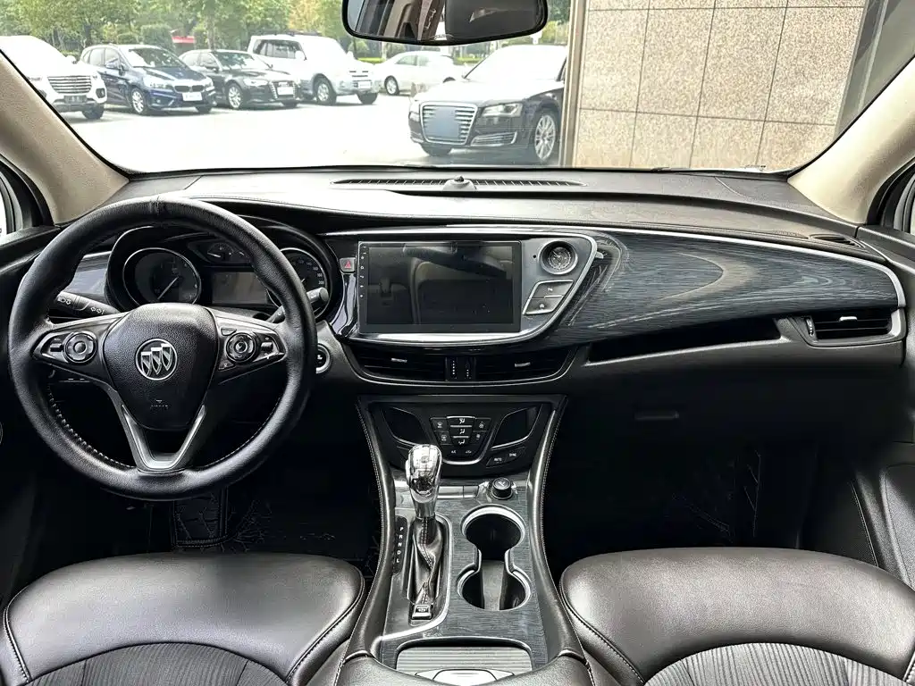 Buick Envision Plus — миниатюра 8