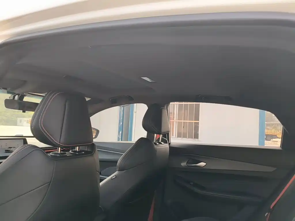Geely Binrui — миниатюра 18