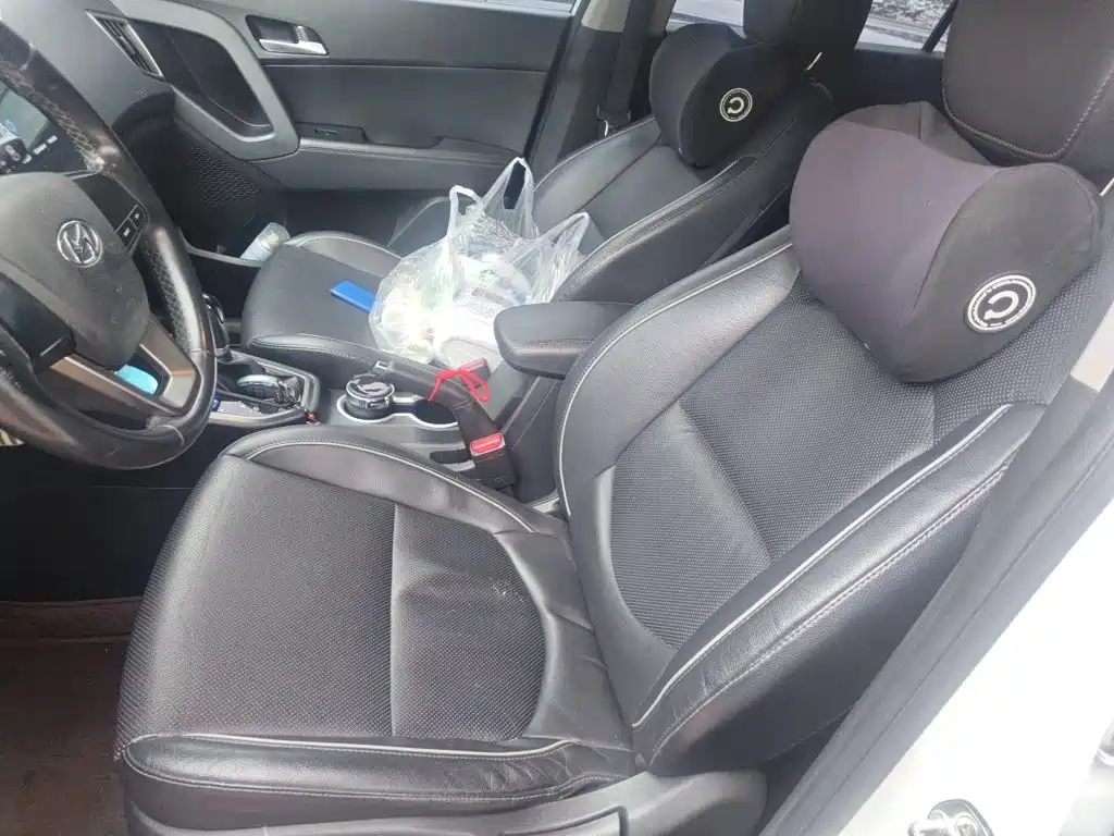 Hyundai ix25 — миниатюра 8