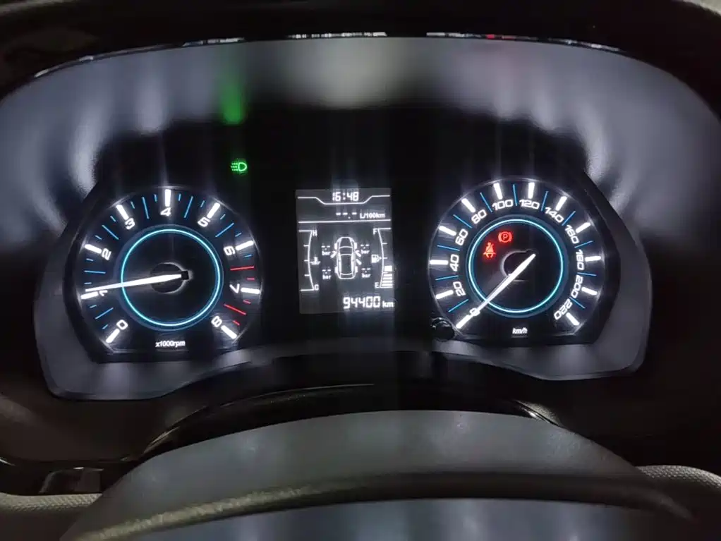 Chery Tiggo 3 — миниатюра 12