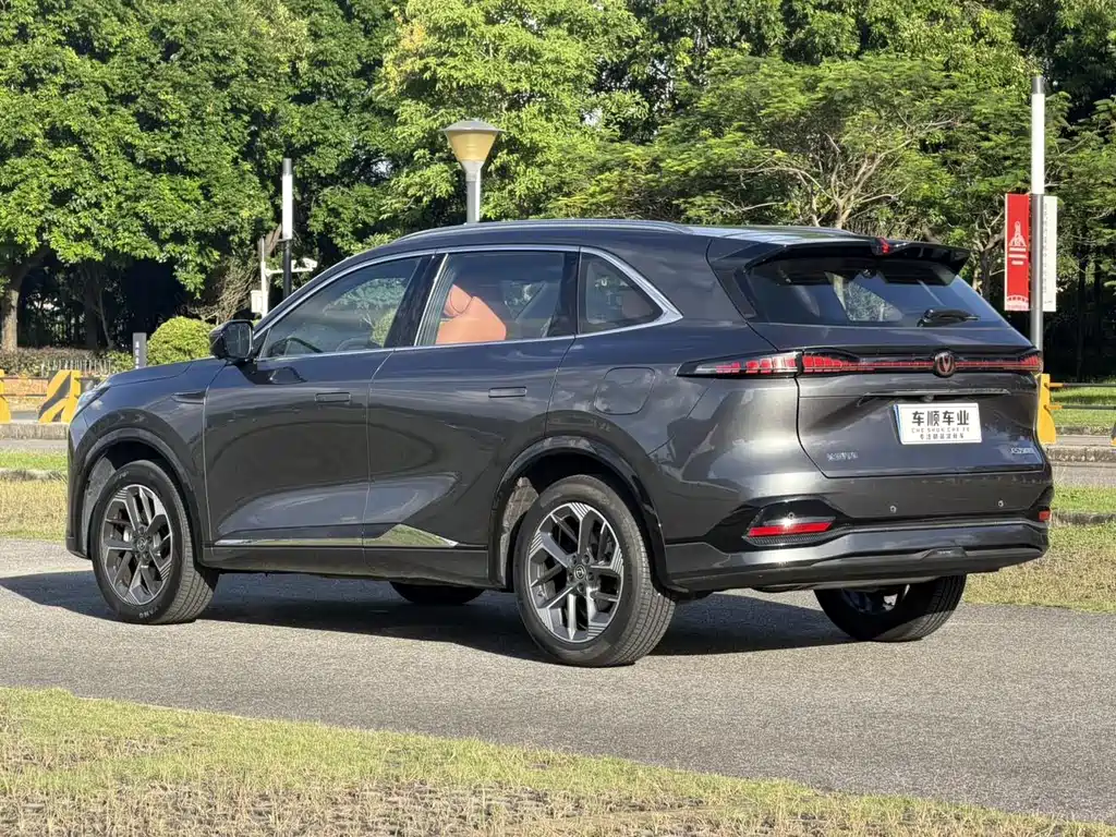Changan Changan CS75PLUS — миниатюра 8