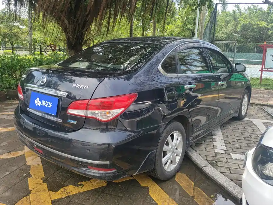 Nissan Sylphy — миниатюра 3