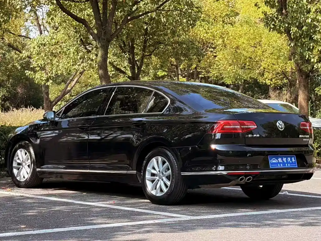 Volkswagen Magotan — миниатюра 7