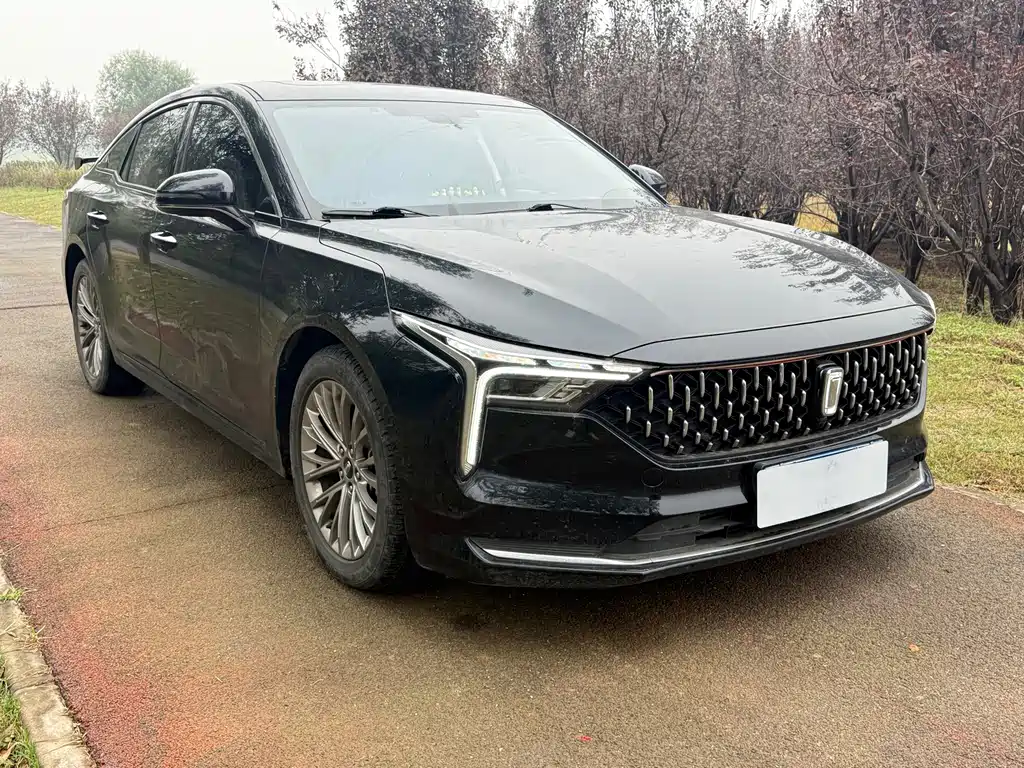 Bestune B70 — миниатюра 3