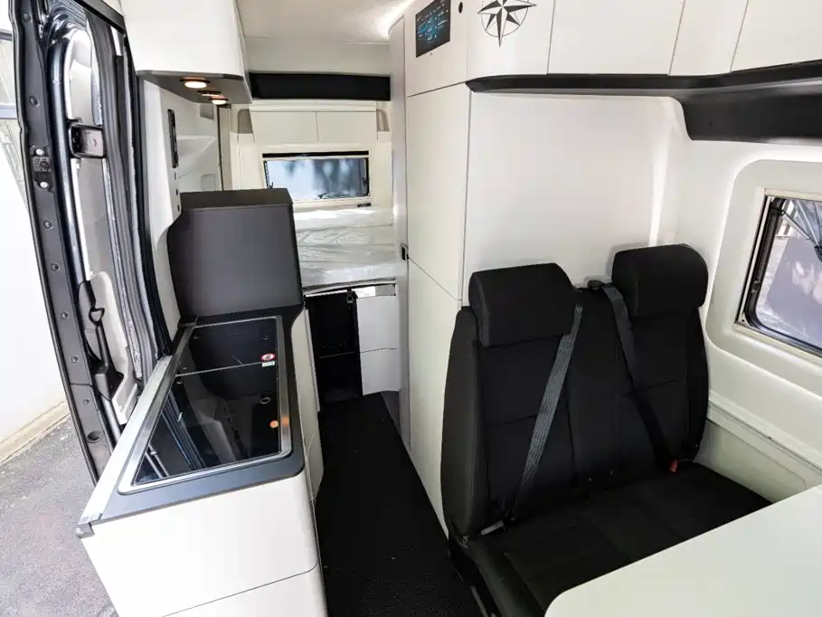 Mercedes-Benz Sprinter — миниатюра 13