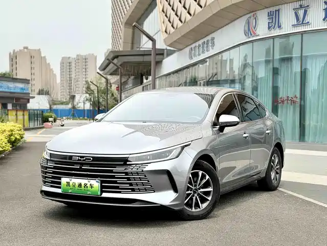 2025 BYD Destroyer