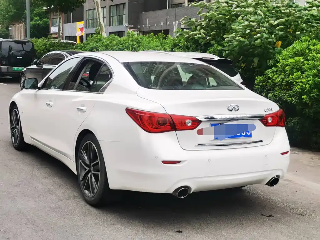 Infiniti Q50 — миниатюра 5