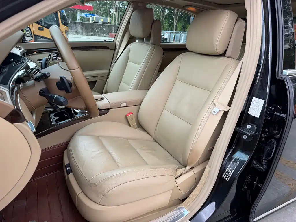 Mercedes-Benz S-Class — миниатюра 5