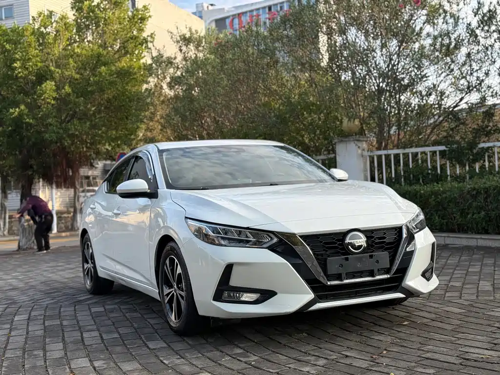 Nissan Sylphy — миниатюра 3