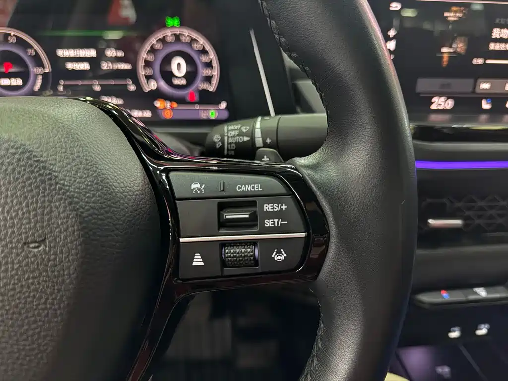 HONDA ACCORD NEW ENERGY