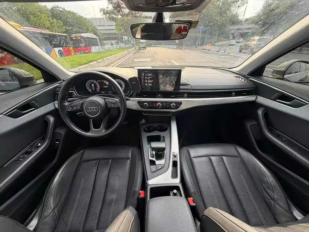 Audi A4L — миниатюра 9