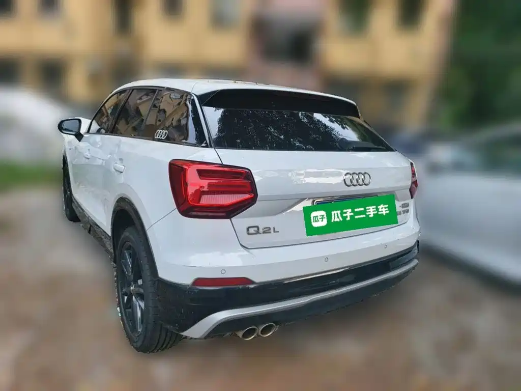 Audi Q2L — миниатюра 25