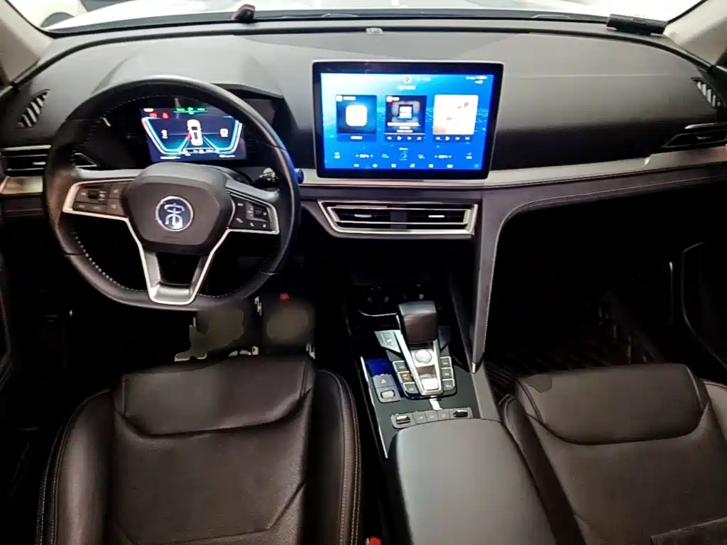 BYD Pro New Energy — миниатюра 10