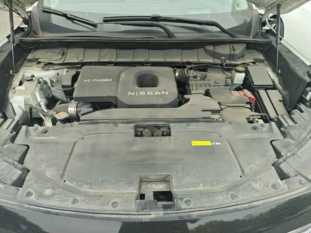 Nissan Teramont — миниатюра 20