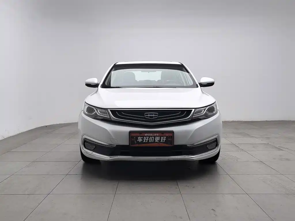 Geely Emgrand GL — миниатюра 3
